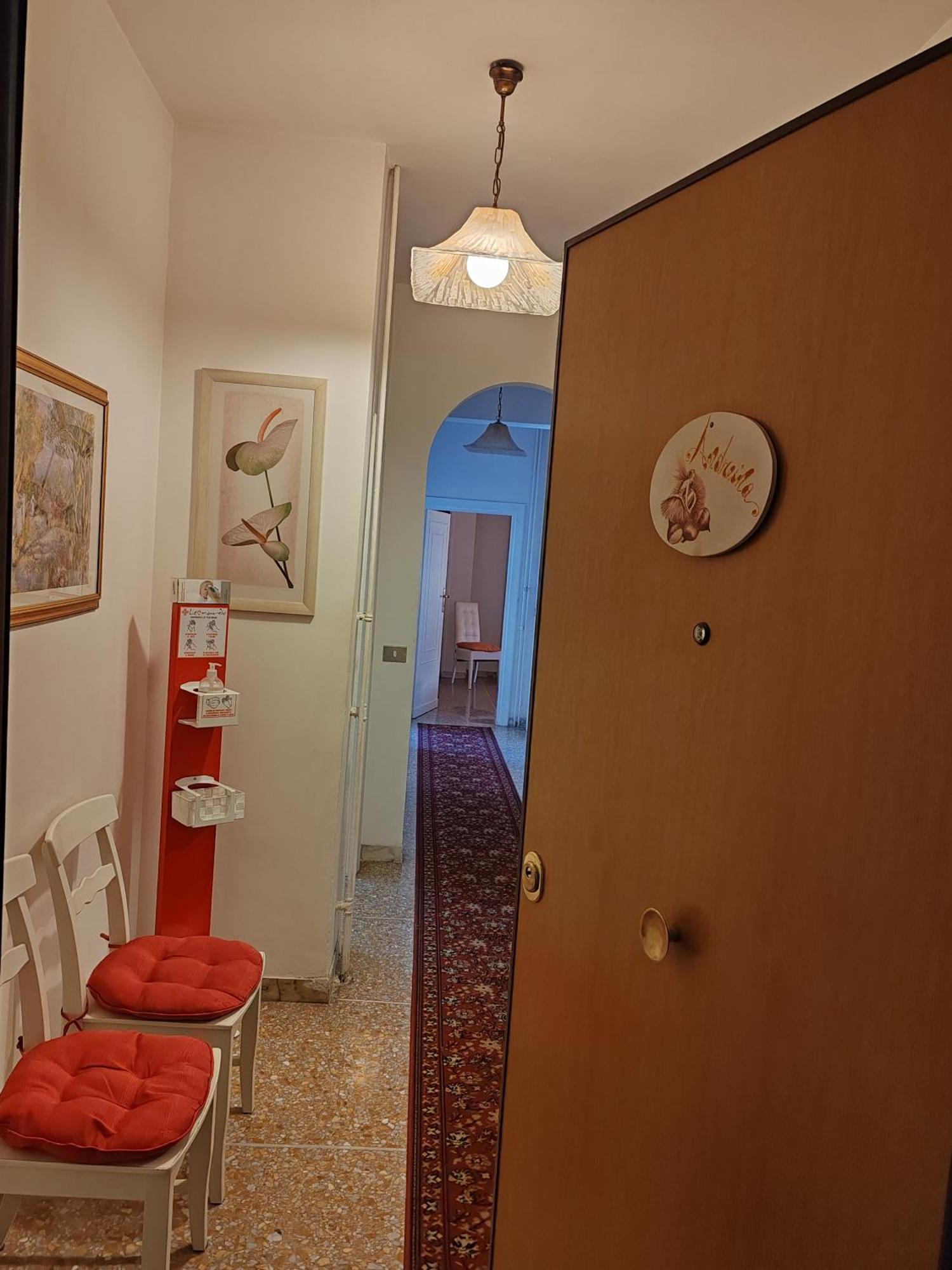 Andreina A San Pietro Apartamento