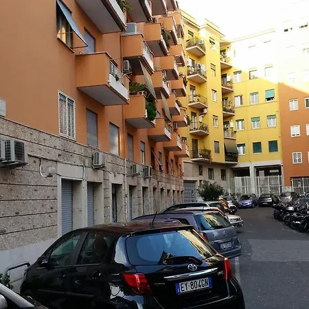 Andreina A San Pietro Apartment Rome Room photo