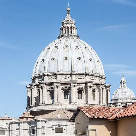 Andreina A San Pietro Apartment Rome Room photo